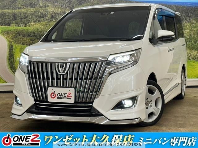 toyota esquire 2018 CFJ1621836 image 1
