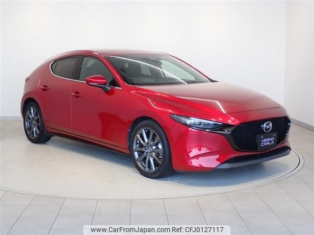 mazda mazda3 2019 -MAZDA--MAZDA3 3DA-BP8P--BP8P-106020---MAZDA--MAZDA3 3DA-BP8P--BP8P-106020- image 2