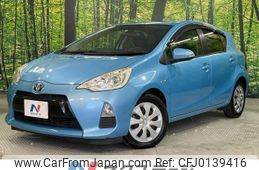 toyota aqua 2013 -TOYOTA--AQUA DAA-NHP10--NHP10-2240207---TOYOTA--AQUA DAA-NHP10--NHP10-2240207-