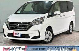 nissan serena 2020 CFJ1869681
