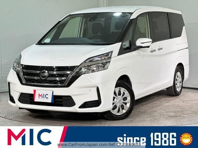 nissan serena 2020 CFJ1869681 image 1