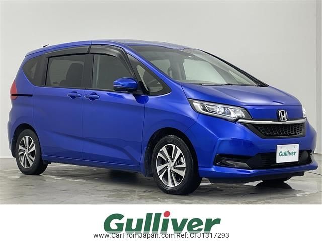 honda freed 2022 -HONDA--Freed 6AA-GB7--GB7-3207670---HONDA--Freed 6AA-GB7--GB7-3207670- image 1