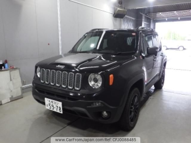 jeep renegade 2018 quick_quick_ABA-BU24_BU24-JPH46351 image 2