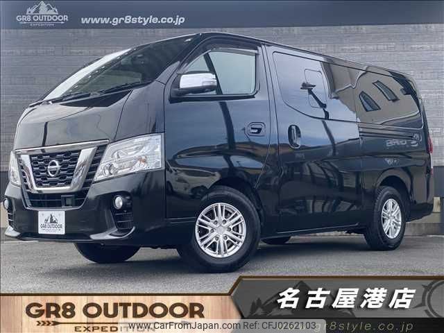 nissan caravan-van 2017 -NISSAN--Caravan Van CBF-VR2E26--VR2E26-103436---NISSAN--Caravan Van CBF-VR2E26--VR2E26-103436- image 1