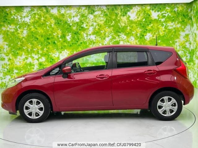 nissan note 2016 quick_quick_DBA-NE12_NE12-107039 image 2