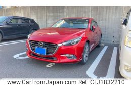 mazda axela 2016 CFJ1832210
