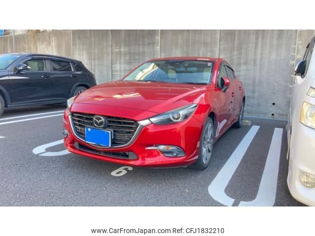mazda axela 2016 CFJ1832210 image 1