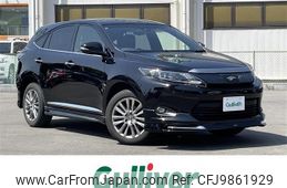 toyota harrier 2016 -TOYOTA--Harrier DBA-ZSU60W--ZSU60-0100101---TOYOTA--Harrier DBA-ZSU60W--ZSU60-0100101-