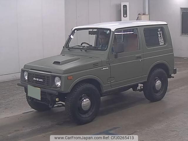 suzuki jimny 1991 quick_quick_V-JA11V_150219 image 2