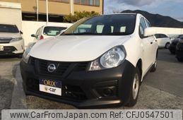 nissan ad-van 2020 -NISSAN--AD Van DBF-VY12--VY12-290107---NISSAN--AD Van DBF-VY12--VY12-290107-