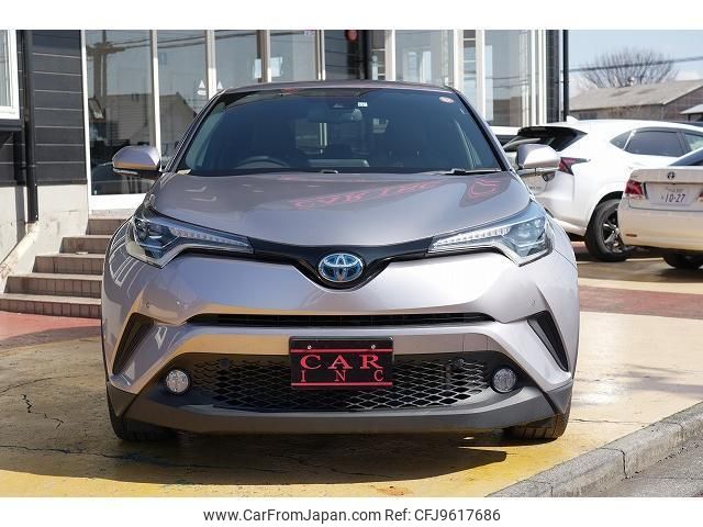 toyota c-hr 2017 quick_quick_ZYX10_ZYX10-2095277 image 2