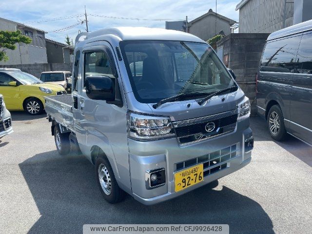 daihatsu hijet-truck 2021 -DAIHATSU 【名変中 】--Hijet Truck S510P--0421802---DAIHATSU 【名変中 】--Hijet Truck S510P--0421802- image 1