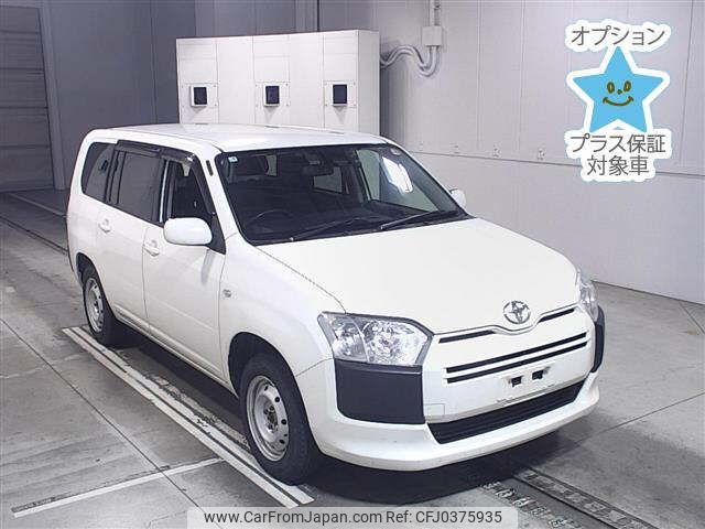 toyota succeed-van 2018 -TOYOTA--Succeed Van NCP165V-0053932---TOYOTA--Succeed Van NCP165V-0053932- image 1