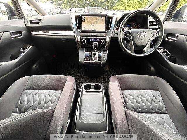 toyota alphard 2018 504928-931540 image 1