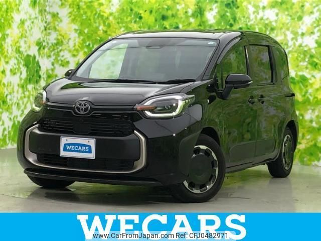 toyota sienta 2023 quick_quick_5BA-MXPC10G_MXPC10-1030014 image 1