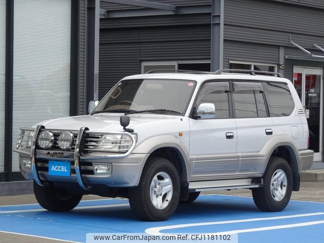 toyota land-cruiser-prado 2000 GOO_JP_700060001230250426001 image 1