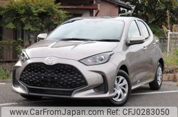 toyota yaris 2024 -TOYOTA--Yaris KSP210--KSP210-0117307---TOYOTA--Yaris KSP210--KSP210-0117307-