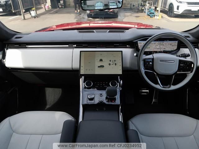 land-rover range-rover-sport 2023 GOO_JP_965024092209620022001 image 1