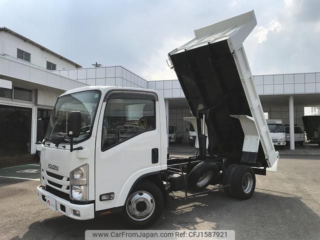 isuzu elf-truck 2016 CFJ1587921 image 1
