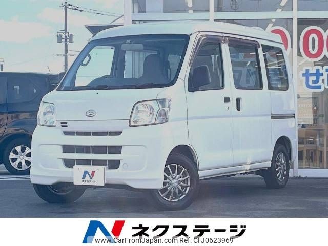 daihatsu hijet-van 2012 -DAIHATSU--Hijet Van EBD-S331V--S331V-0082351---DAIHATSU--Hijet Van EBD-S331V--S331V-0082351- image 1