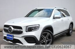 mercedes-benz glb-class 2022 -MERCEDES-BENZ--Benz GLB 5BA-247684M--W1N2476842W193549---MERCEDES-BENZ--Benz GLB 5BA-247684M--W1N2476842W193549-