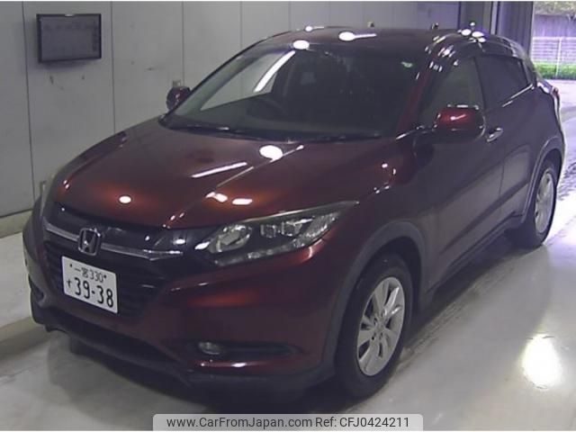 honda vezel 2014 quick_quick_DBA-RU1_1012191 image 1