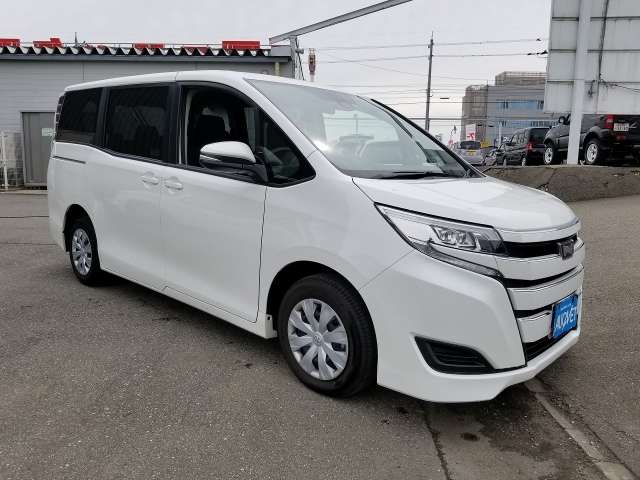 2018 Toyota Noah ZRR80 2WD - Car Price $20,198