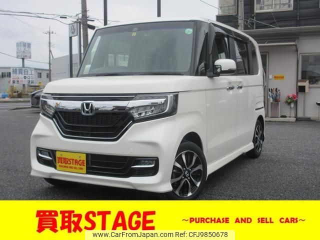 honda n-box 2018 -HONDA 【名変中 】--N BOX JF3--1082434---HONDA 【名変中 】--N BOX JF3--1082434- image 1