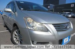 toyota blade 2007 CFJ1617104