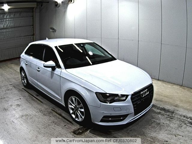 audi a3 2016 -AUDI--Audi A3 8VCJSF-WAUZZZ8V4GA035806---AUDI--Audi A3 8VCJSF-WAUZZZ8V4GA035806- image 1