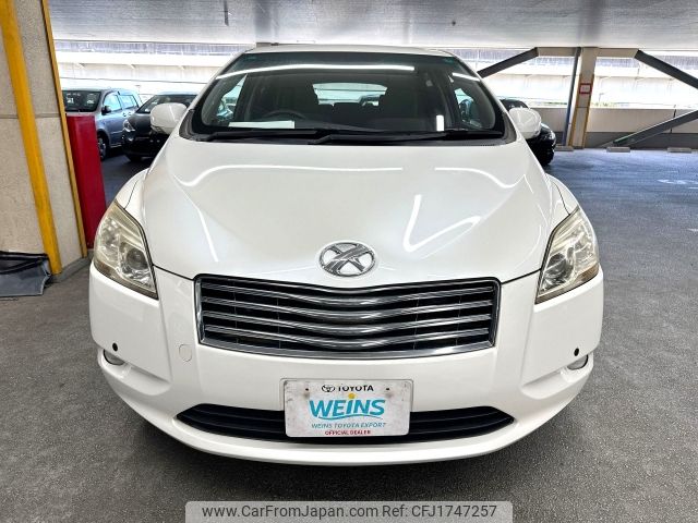 toyota mark-x-zio 2009 CFJ1747257 image 2