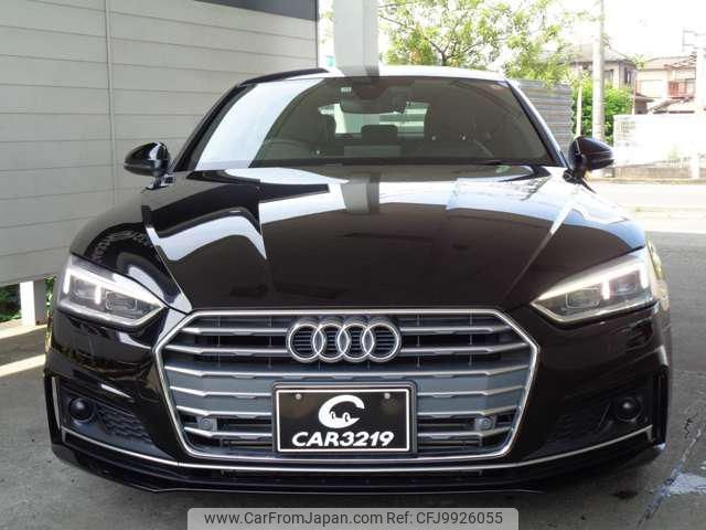 audi a5 2017 -AUDI--Audi A5 F5CVKL--JA049434---AUDI--Audi A5 F5CVKL--JA049434- image 2