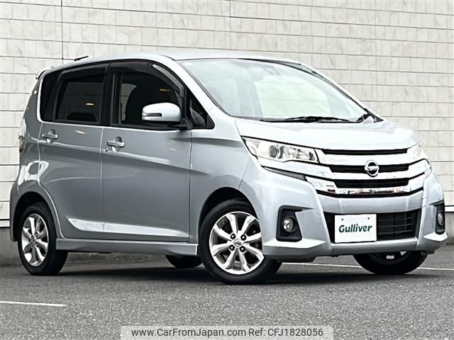 nissan dayz 2017 CFJ1828056 image 1