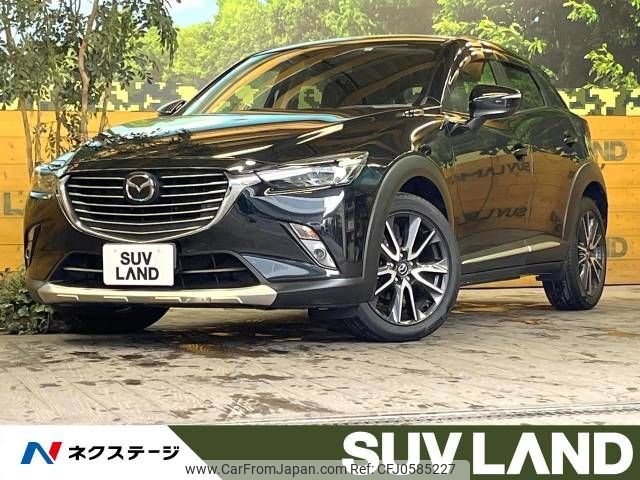 mazda cx-3 2017 -MAZDA--CX-3 LDA-DK5FW--DK5FW-202147---MAZDA--CX-3 LDA-DK5FW--DK5FW-202147- image 1