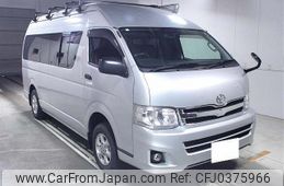 toyota hiace-van 2012 -TOYOTA 【八戸 100ｽ6131】--Hiace Van TRH226K-0009479---TOYOTA 【八戸 100ｽ6131】--Hiace Van TRH226K-0009479-