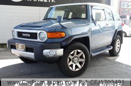 toyota fj-cruiser 2014 CFJ1703491
