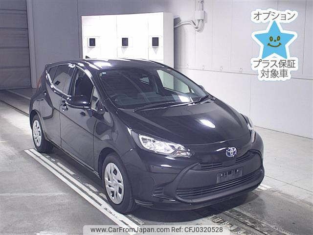 toyota aqua 2021 -TOYOTA--AQUA MXPK11--2016761---TOYOTA--AQUA MXPK11--2016761- image 1