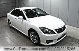 toyota crown 2012 -TOYOTA--Crown GRS200-0073054---TOYOTA--Crown GRS200-0073054-