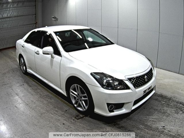 toyota crown 2012 -TOYOTA--Crown GRS200-0073054---TOYOTA--Crown GRS200-0073054- image 1