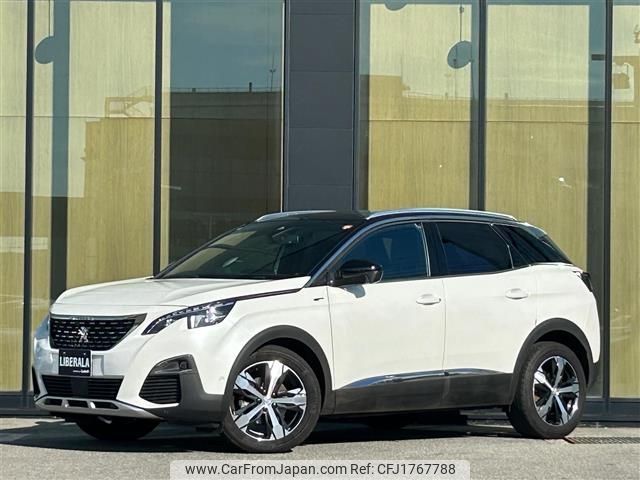 peugeot 3008 2020 CFJ1767788 image 1