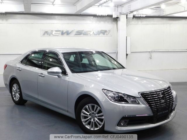 toyota crown 2013 -TOYOTA--Crown DBA-GRS210--GRS210-6010109---TOYOTA--Crown DBA-GRS210--GRS210-6010109- image 1