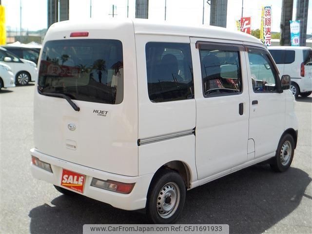 daihatsu hijet-cargo 2018 CFJ1691933 image 2