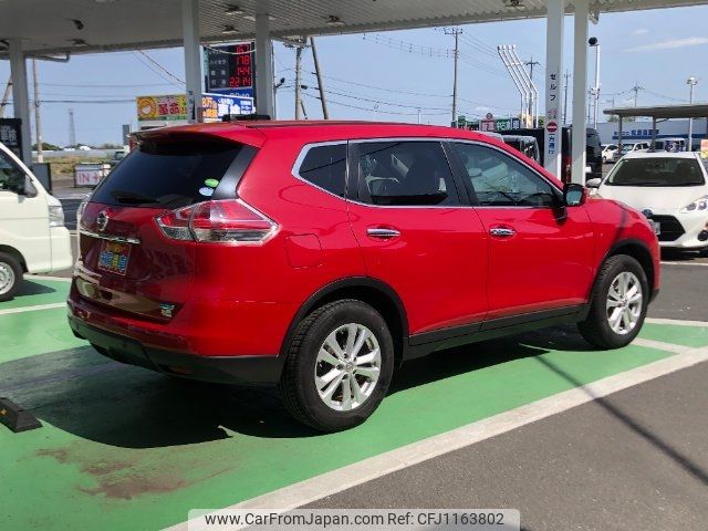nissan x-trail 2017 -NISSAN 【名変中 】--X-Trail T32--515833---NISSAN 【名変中 】--X-Trail T32--515833- image 2