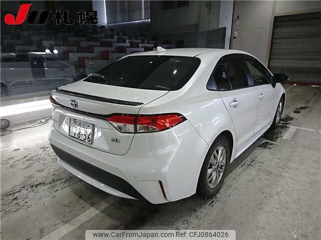 toyota corolla 2024 -TOYOTA 【札幌 303ﾌ7856】--Corolla ZWE215--0010151---TOYOTA 【札幌 303ﾌ7856】--Corolla ZWE215--0010151- image 2