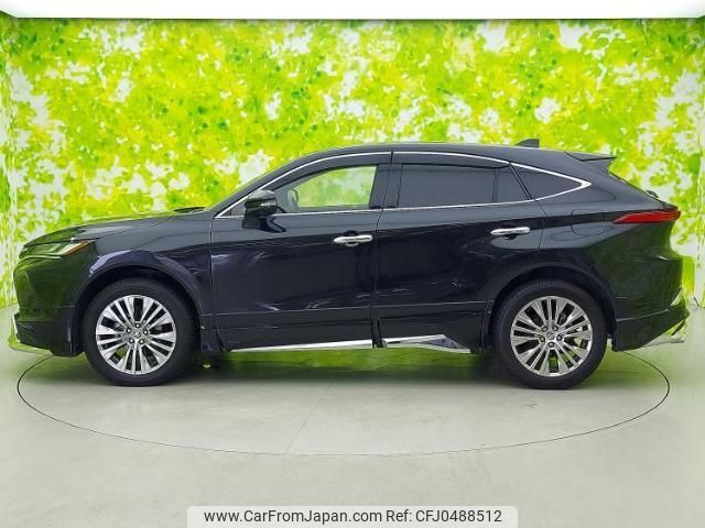 toyota harrier-hybrid 2020 quick_quick_6AA-AXUH85_AXUH85-0001623 image 2