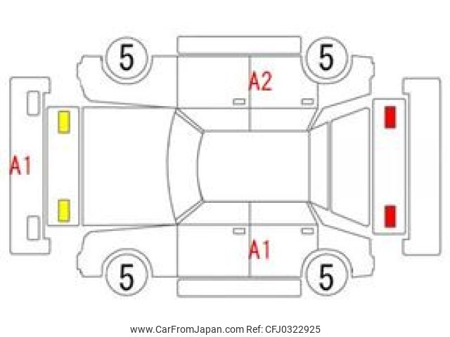 toyota alphard 2023 -TOYOTA--Alphard 3BA-AGH40W--AGH40-0003366---TOYOTA--Alphard 3BA-AGH40W--AGH40-0003366- image 2