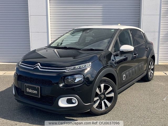 citroen c3 2019 -CITROEN--Citroen C3 ABA-B6HN01--VF7SXHNZTJT674312---CITROEN--Citroen C3 ABA-B6HN01--VF7SXHNZTJT674312- image 1