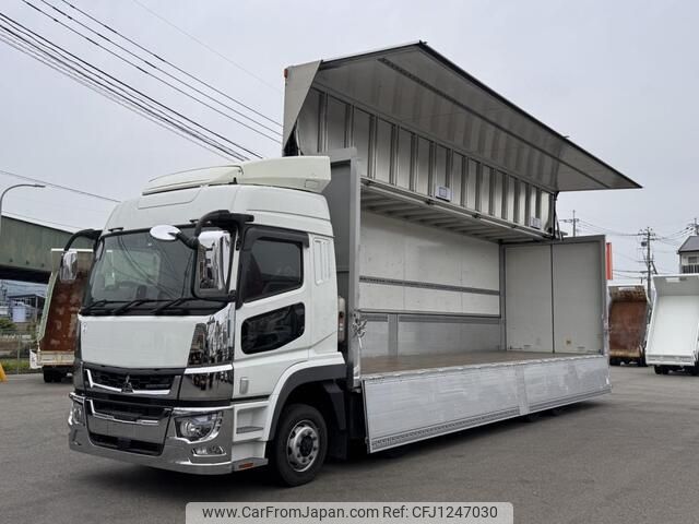 mitsubishi-fuso super-great 2023 -MITSUBISHI--Super Great 2PG-FS74HZ--FS74HZ-***888---MITSUBISHI--Super Great 2PG-FS74HZ--FS74HZ-***888- image 1