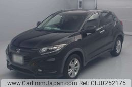 honda vezel 2016 -HONDA--VEZEL DBA-RU1--RU1-1210833---HONDA--VEZEL DBA-RU1--RU1-1210833-