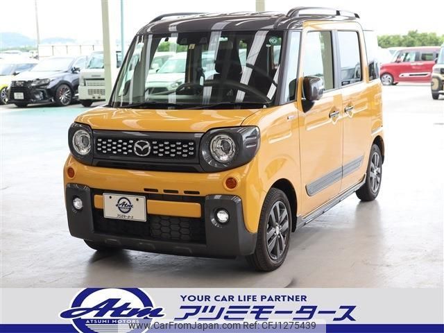 mazda flair-wagon 2022 CFJ1275439 image 1